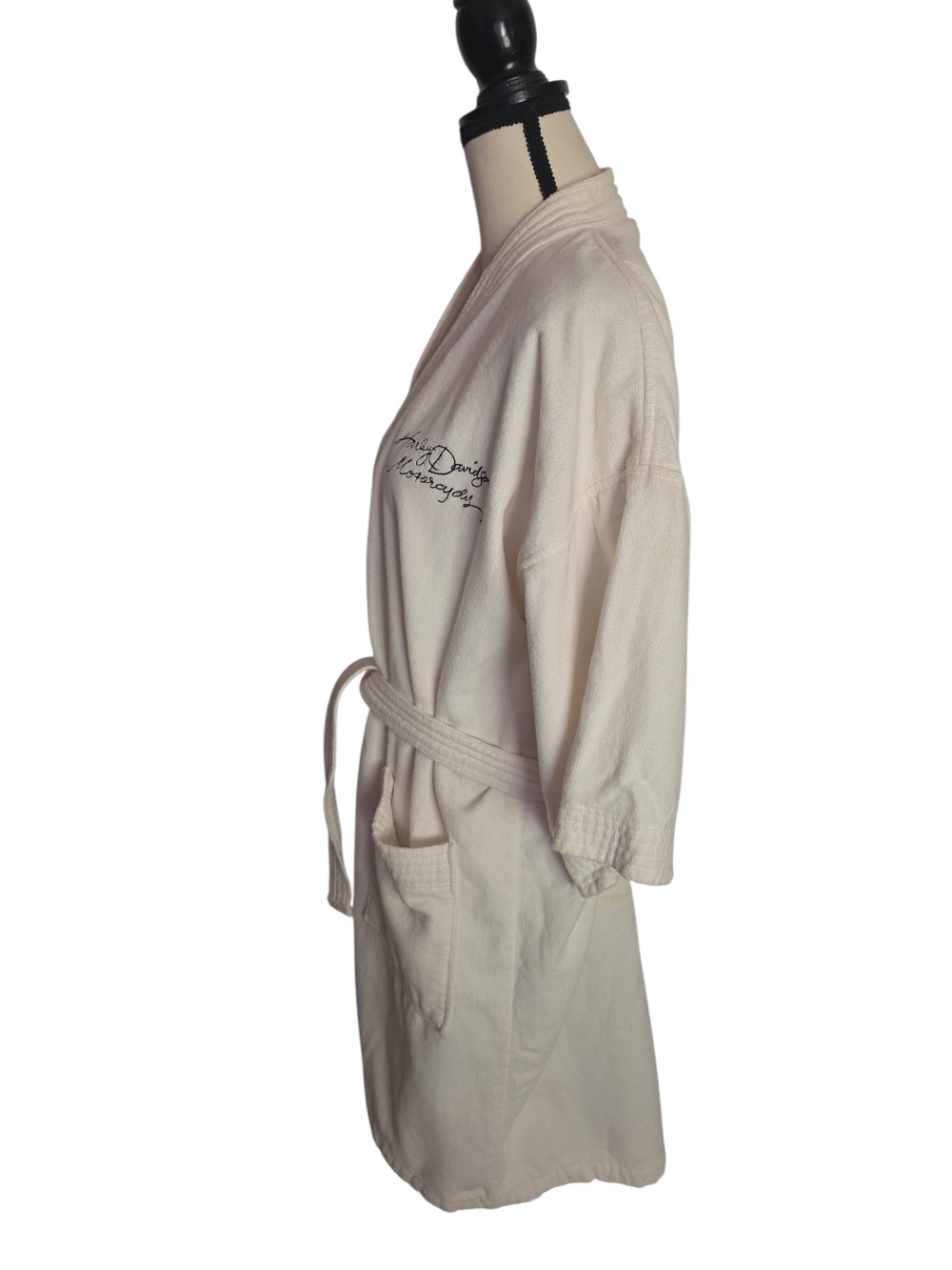 Harley-Davidson Spa Robe - Picture 2 of 6